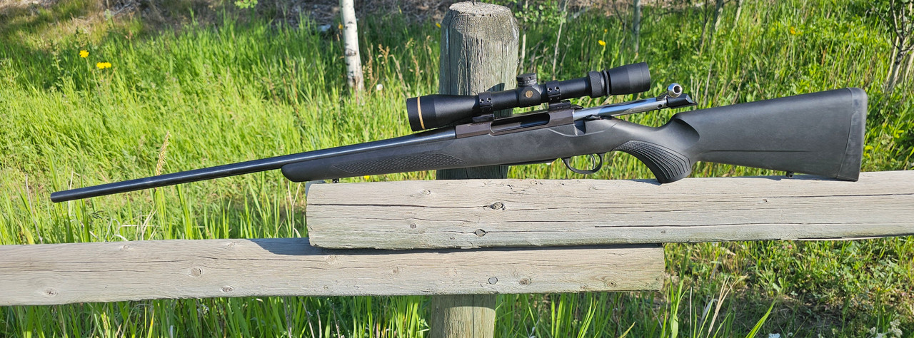 Tikka T3x LH - 7mm Rem Mag w/Leupold VX-3i 3.5-10x40 Scope (PRE-OWNED)