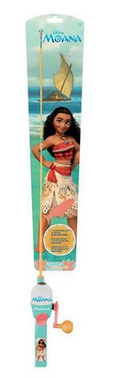 Shakespeare Disney Beginner Fishing Kits