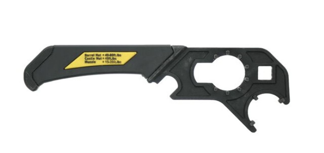Wheeler Delta Series Pro Armorers Wrench