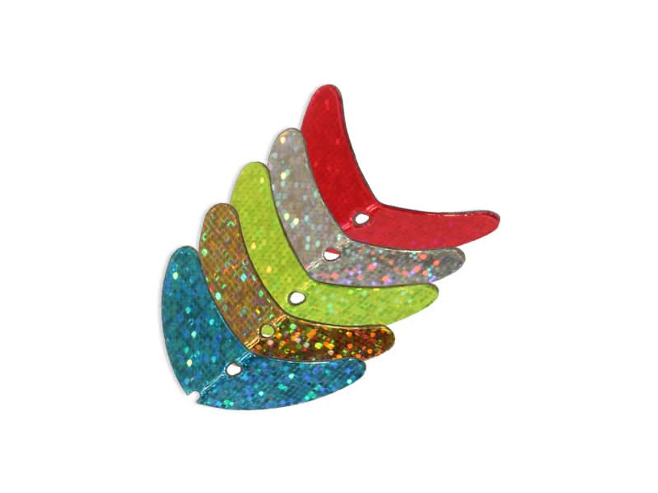 Macks Smile Blades - 1.1" 5 Pack