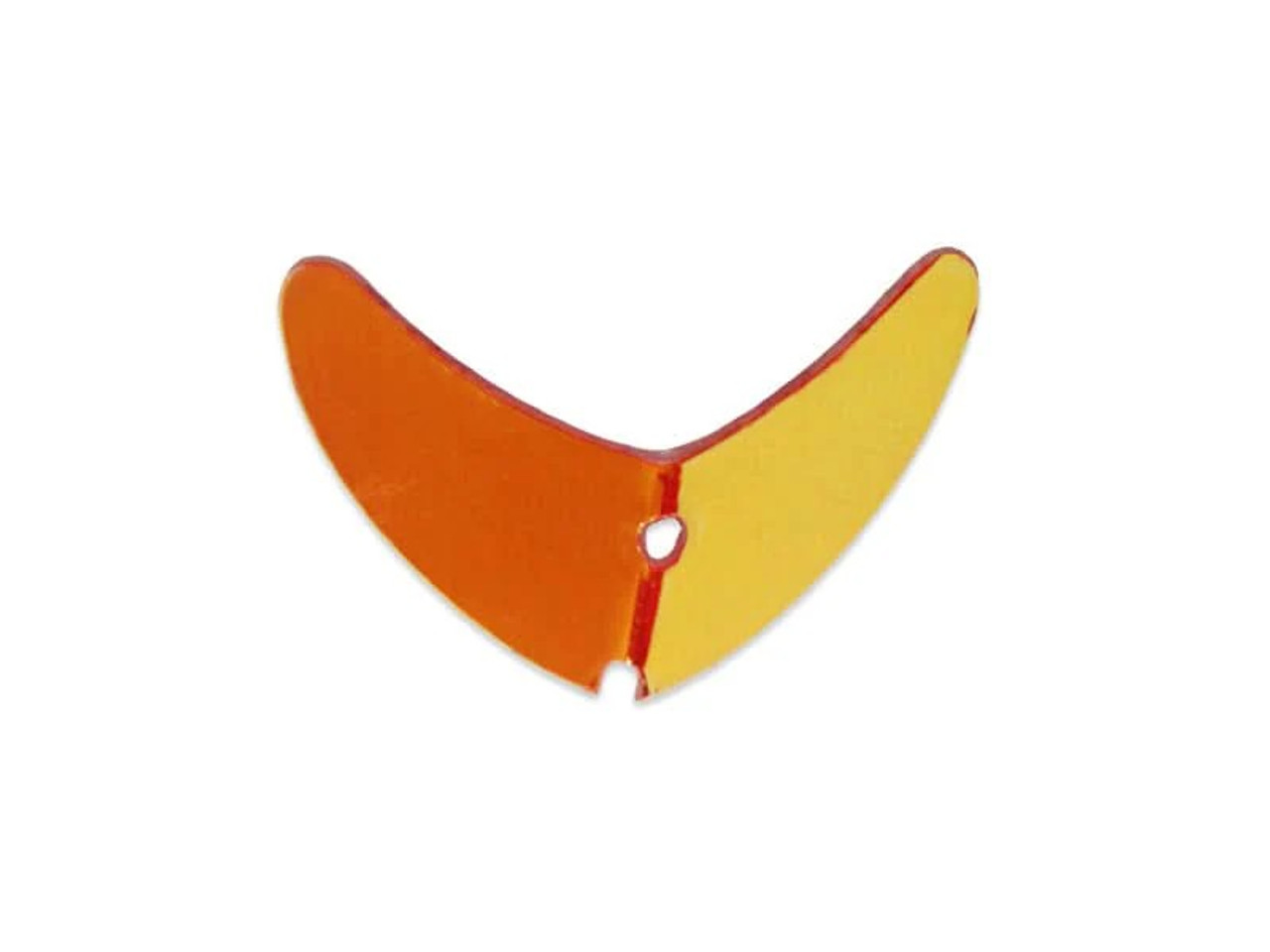 Macks Smile Blades - 0.8" 5pk