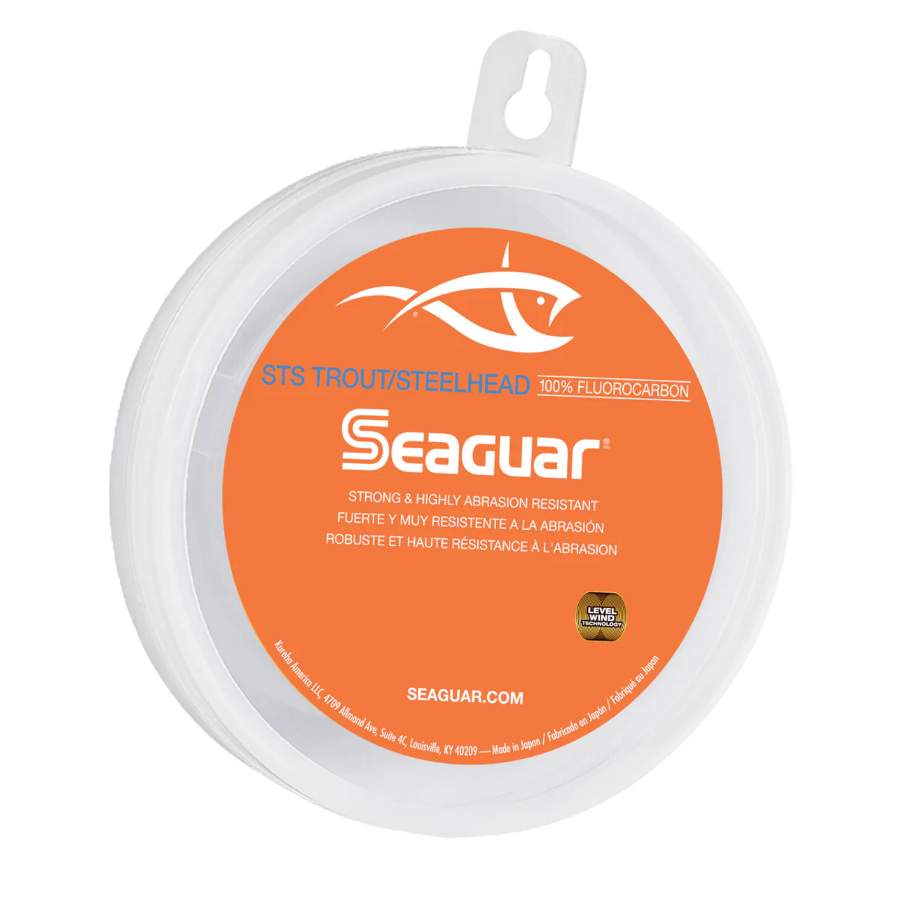 Seaguar STS Fluorocarbon Line 100yds Seaguar STS Fluorocarbon Line 100yds