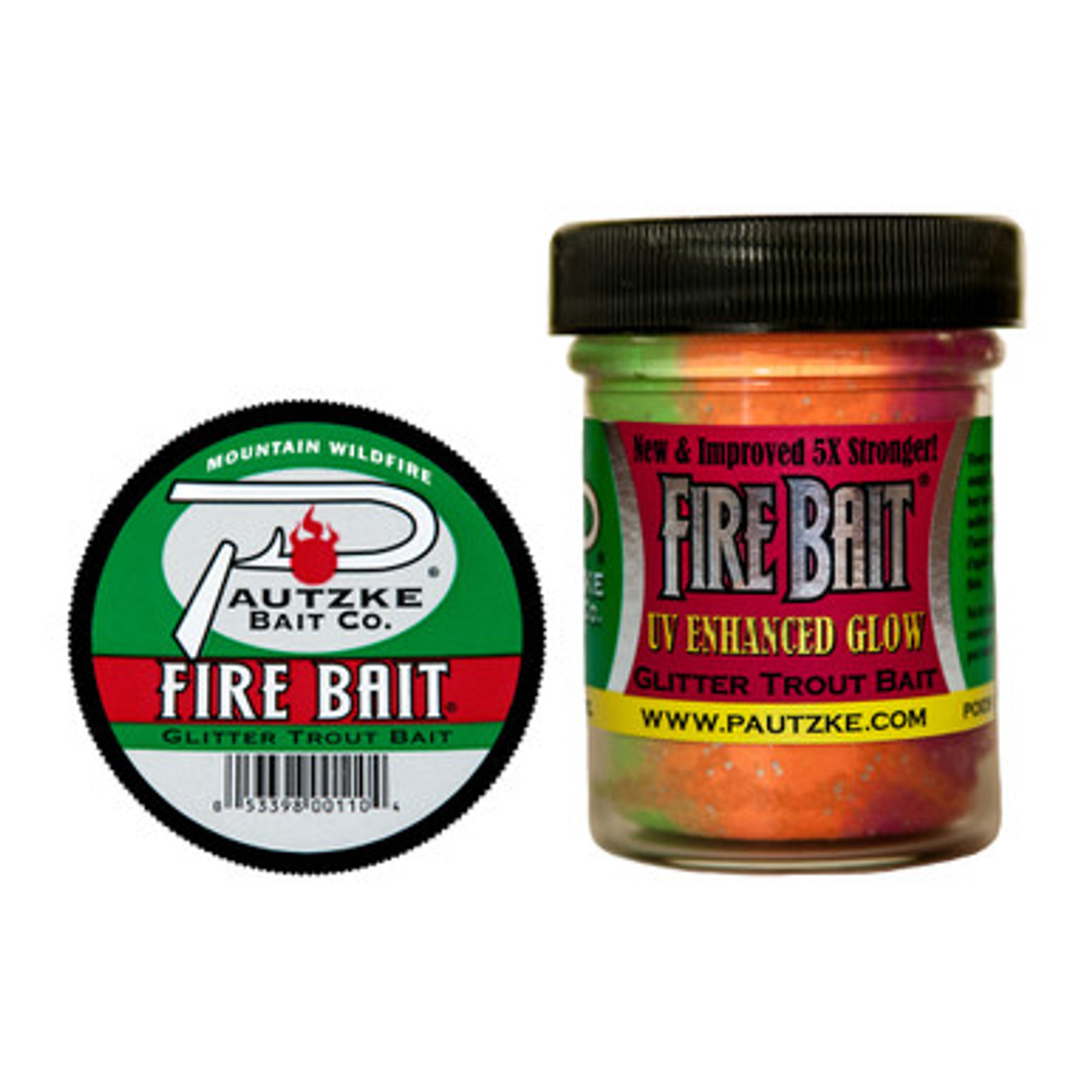 Pautzke Fire Bait