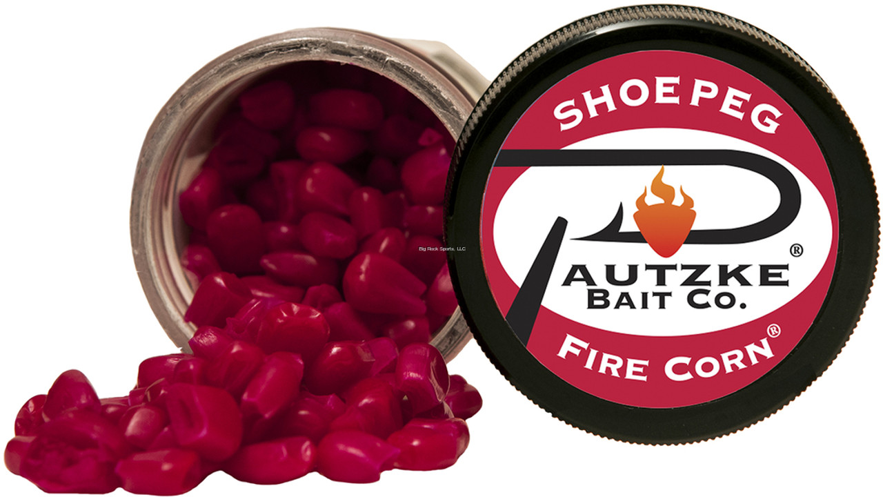 Pautzke Shoepeg Fire Corn