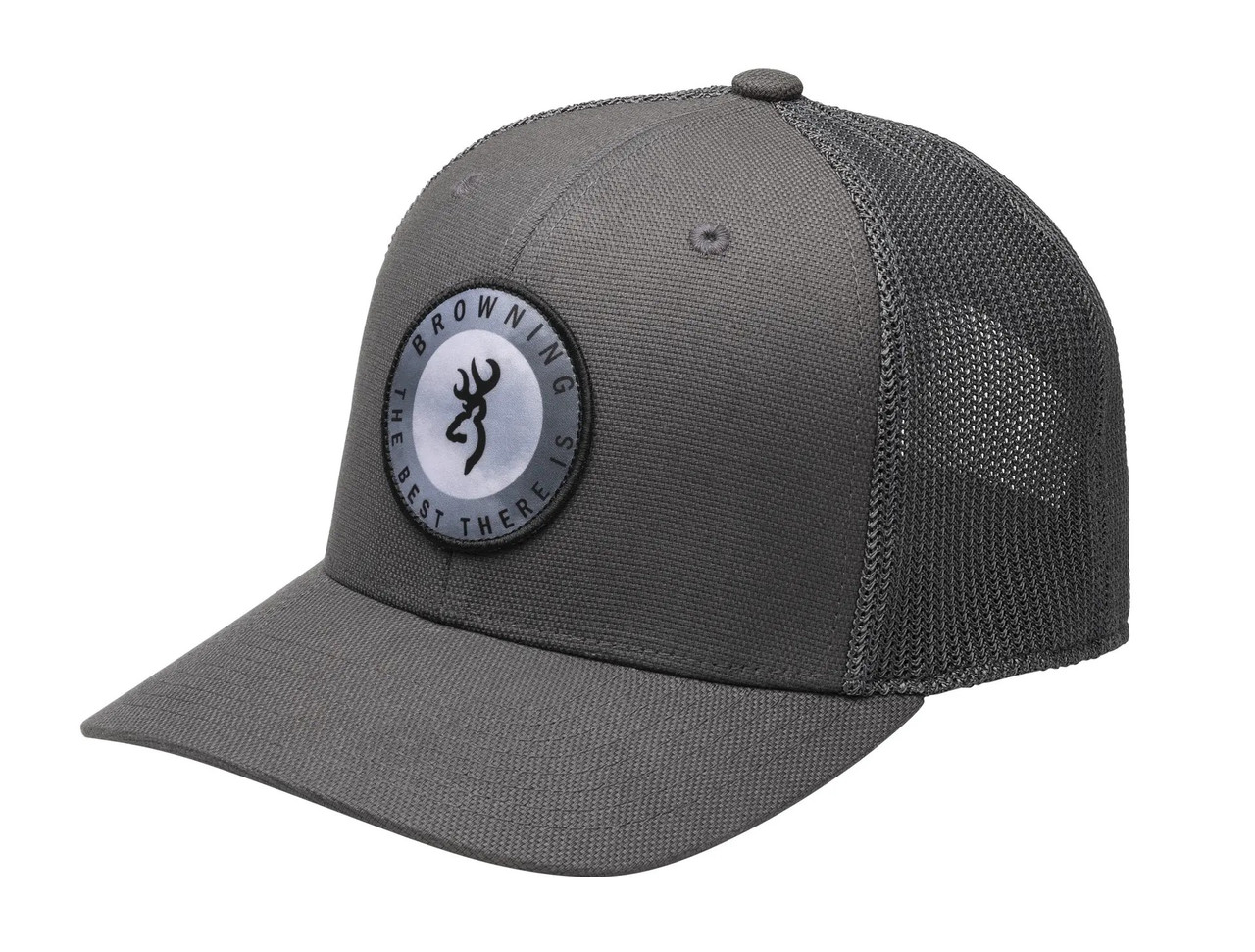 Browning Fairfield Cap - Charcoal