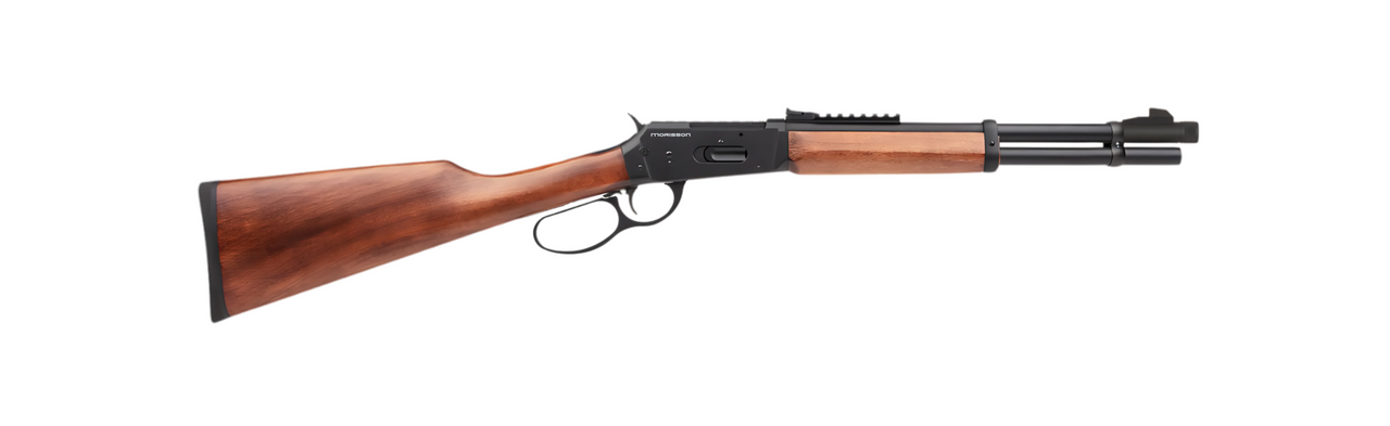 Morrison Lever 357 Mag 12" Walnut