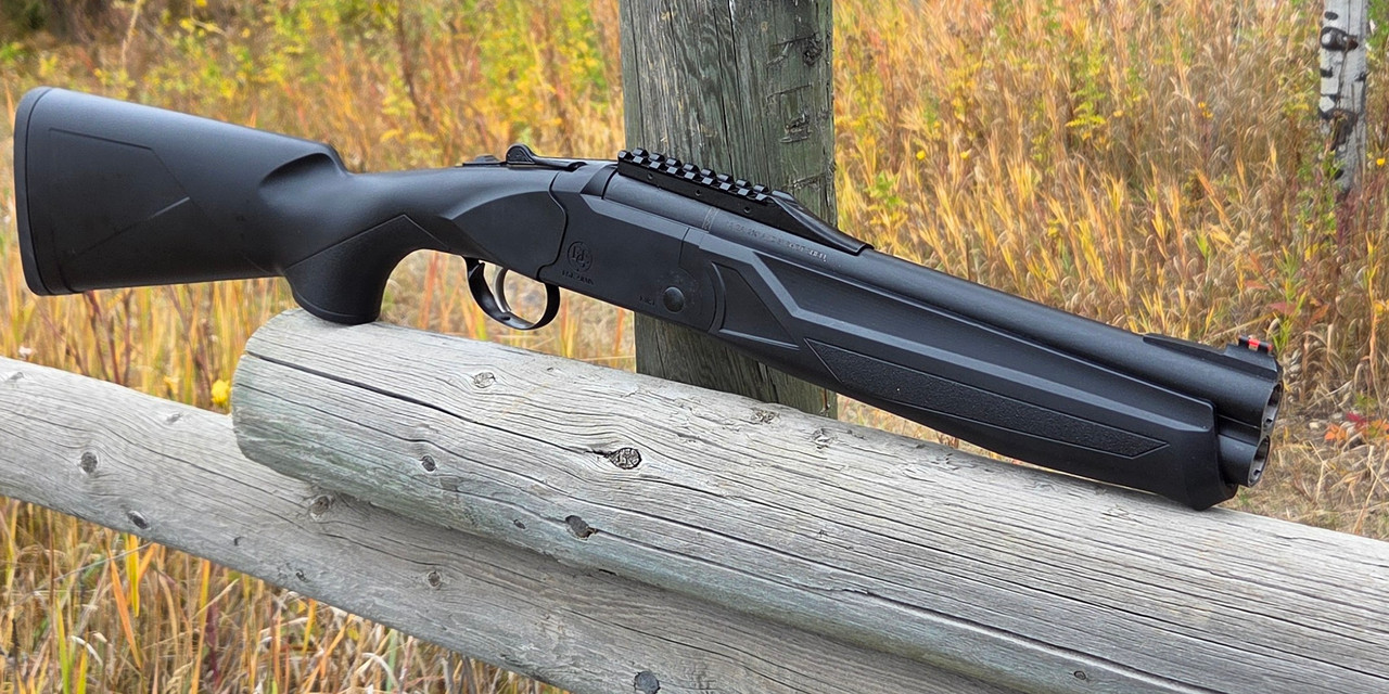 EGE Arms 12ga E40 Short Tactical O/U Syn