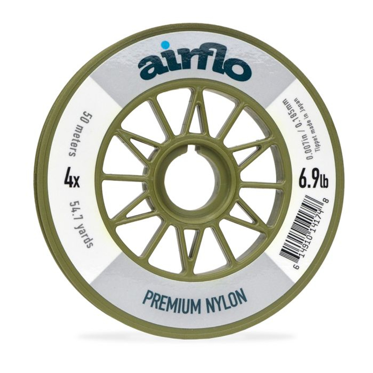 Airflo Premium Nylon Tippet - 50m