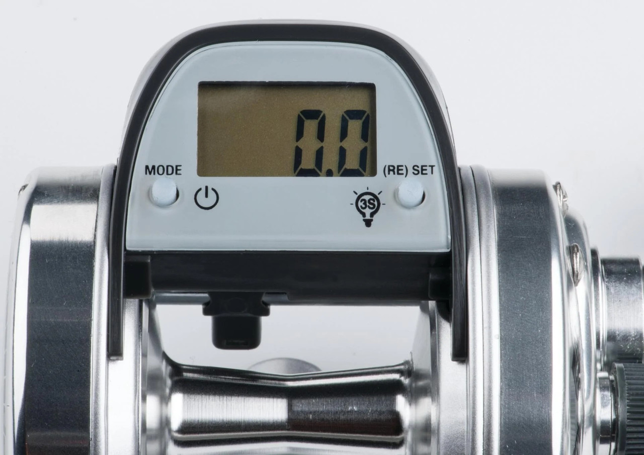 Abu Garcia Ambassadeur Line Counter Reels - RH