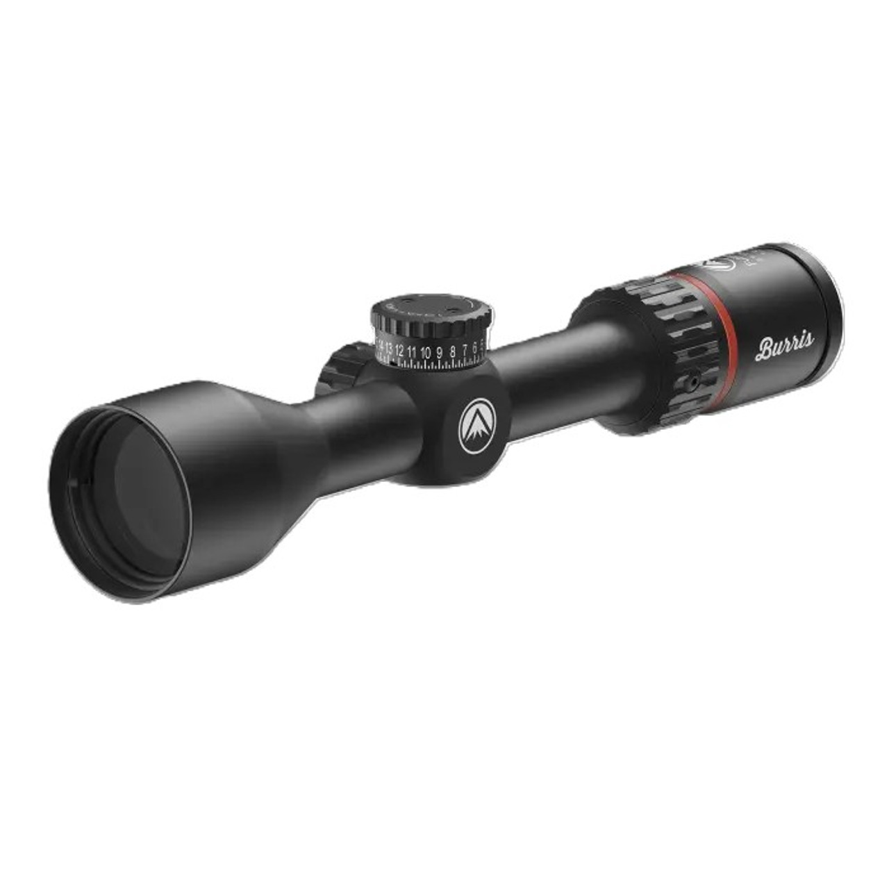 Burris Fullfield 2.5-10x42mm Scope