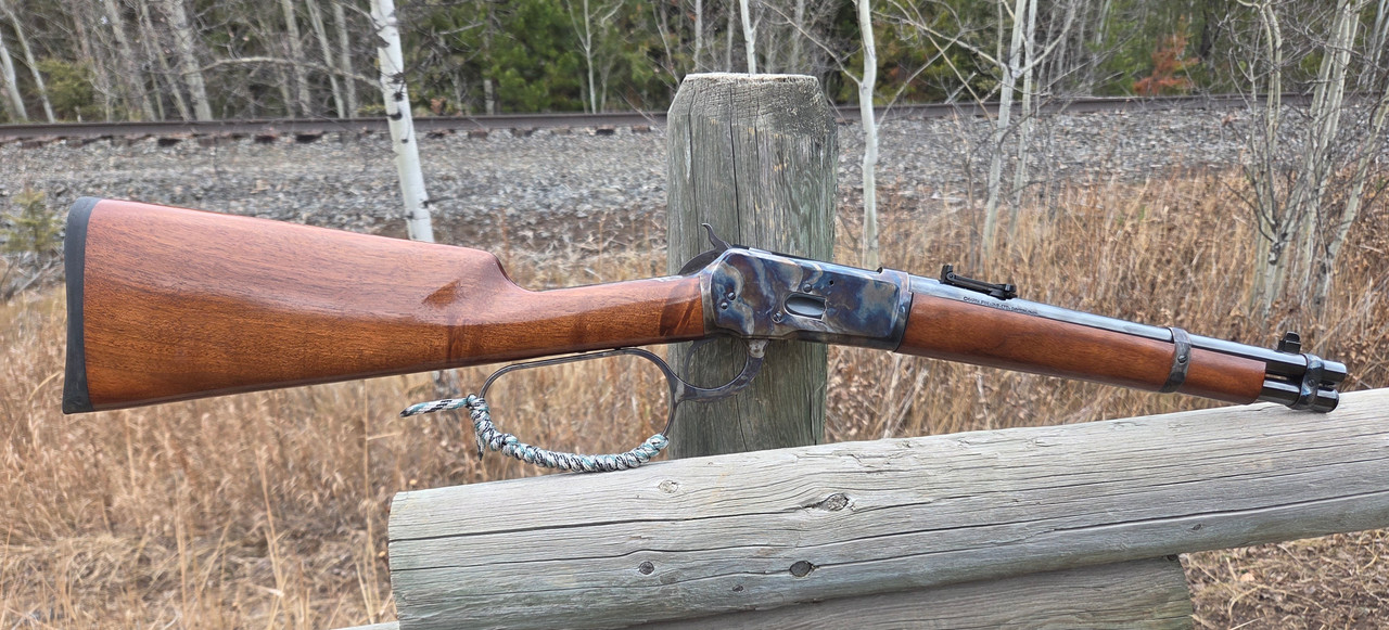 Chiappa 1892 Case Hardened - 44Mag (PRE-OWNED)