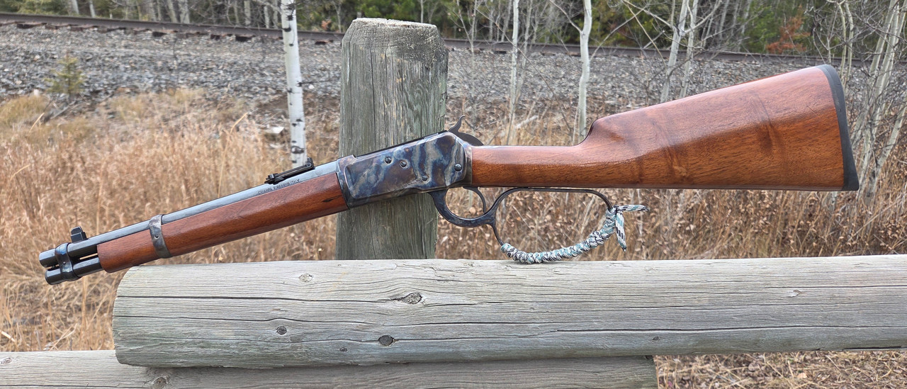 Chiappa 1892 Case Hardened - 44Mag (PRE-OWNED)