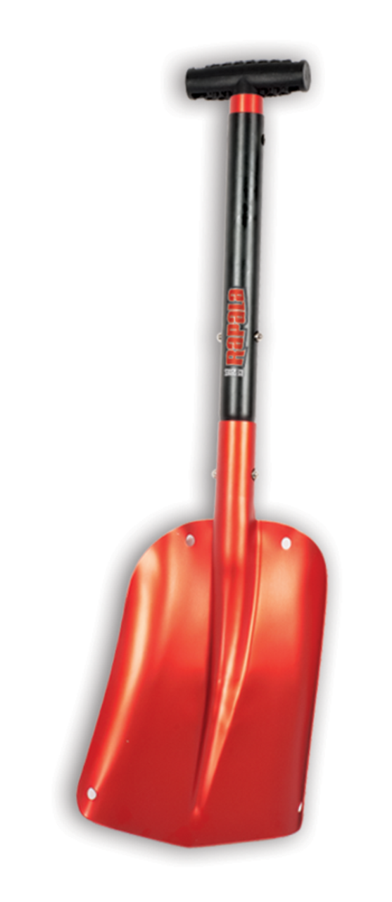 Performance Packable Aluminum 3pc Shovel