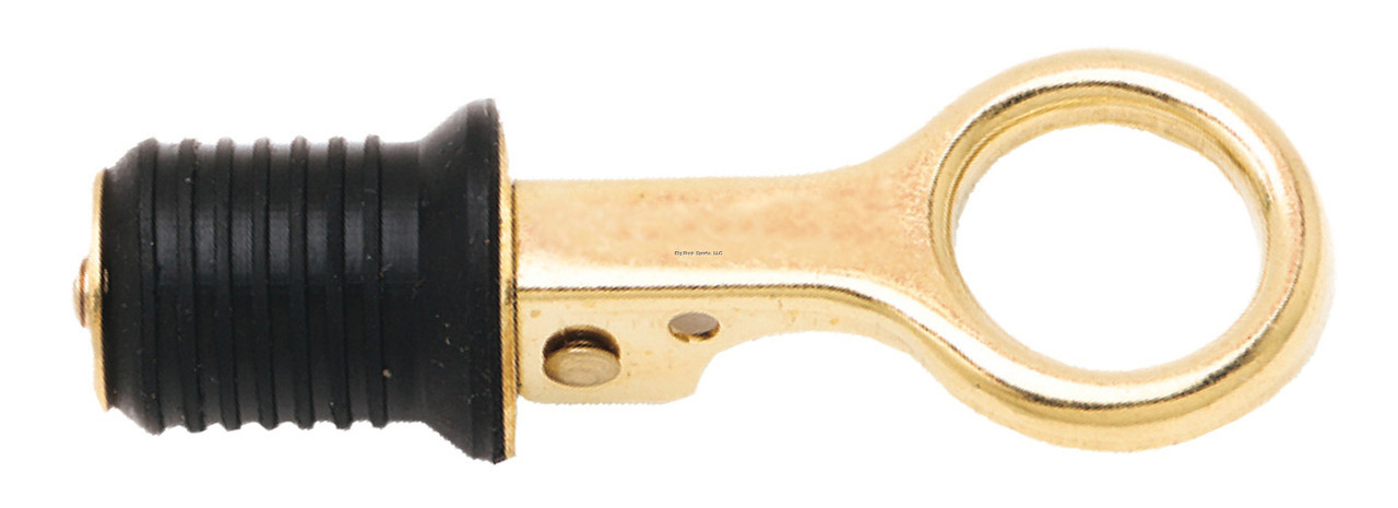Shoreline Marine Drain Snap Plug - 1"