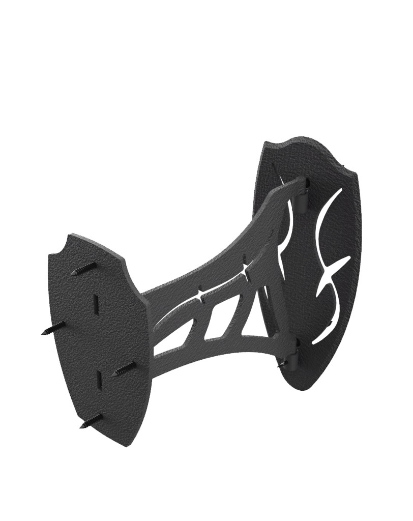 Skull Hooker Mounts