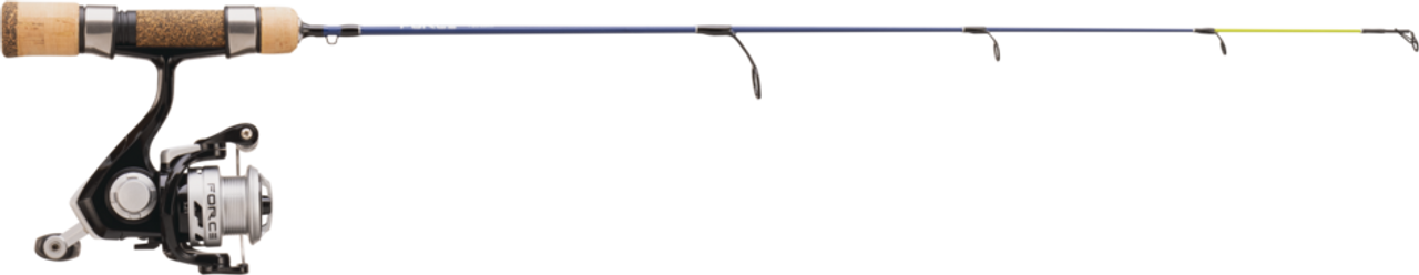 13 Fishing Force Ice Fishing Combo