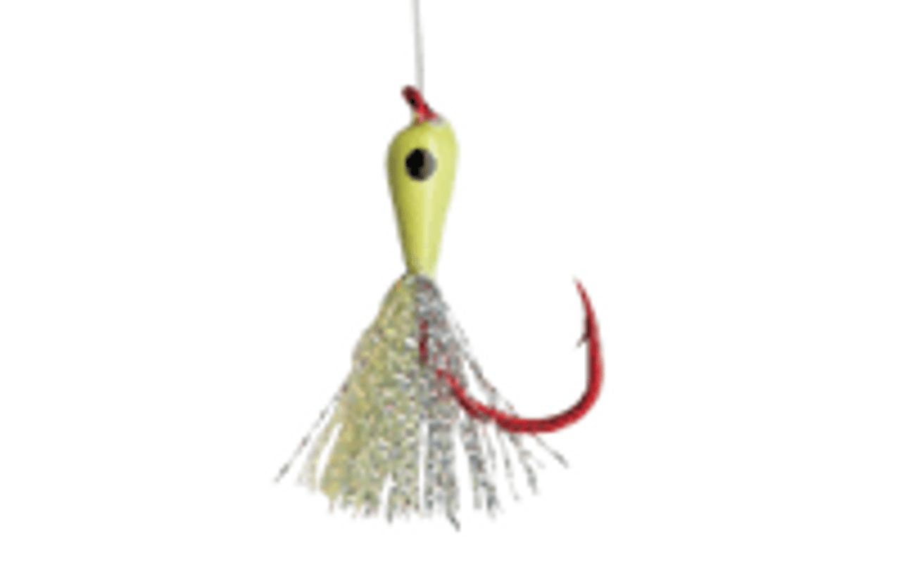 Macks Glo Hook Sparkle Tail