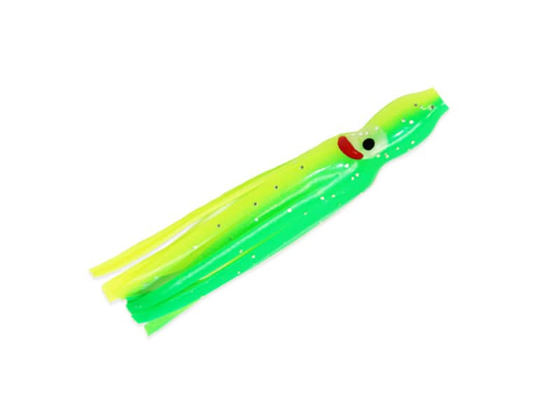 Macks Squid Skirt - 2", 4pk