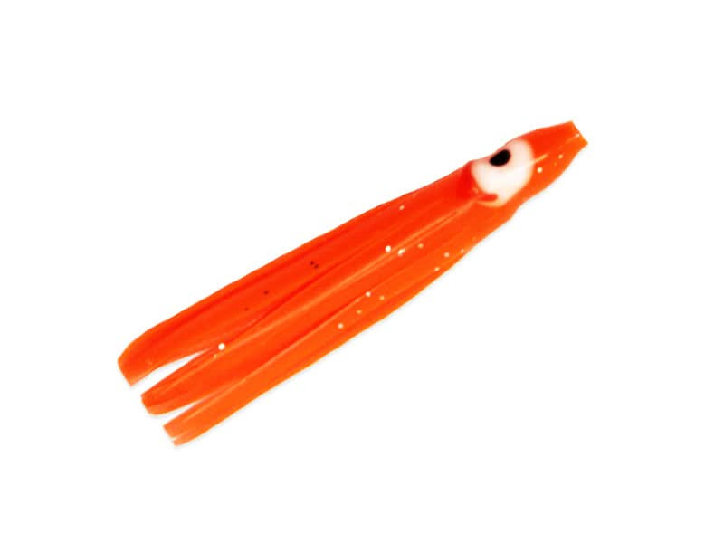 Macks Squid Skirt - 2", 4pk