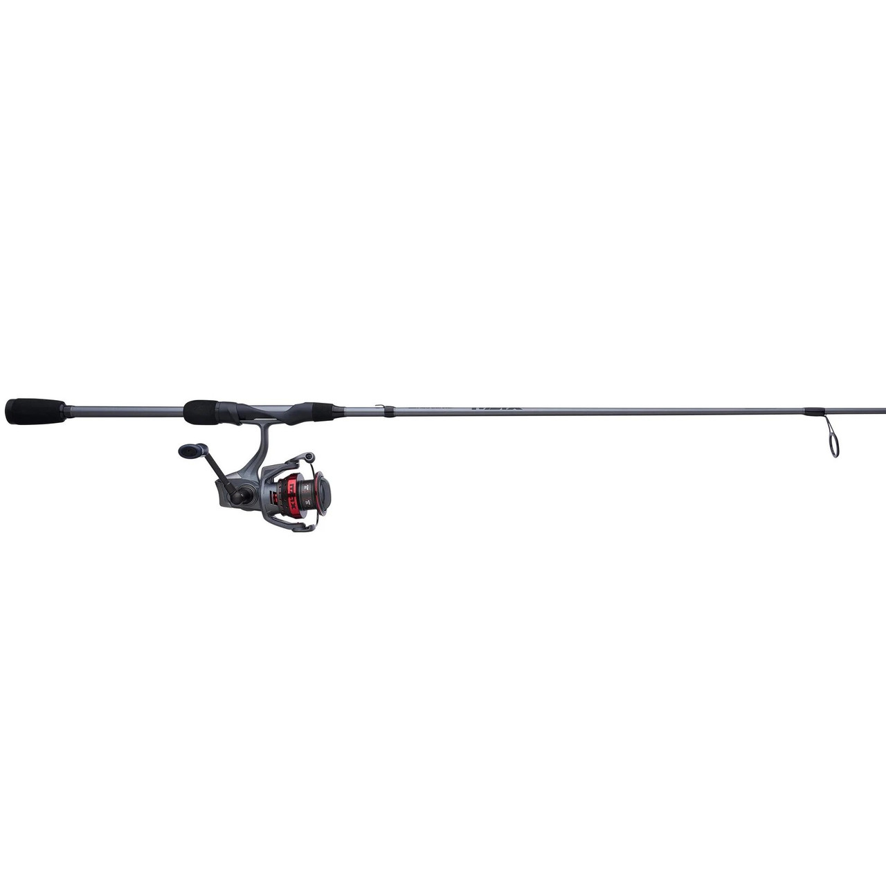 Abu Garcia Combos Spinning - Max Elite Spinning Combo, 7', 2, Medium, 6 - 12 lb