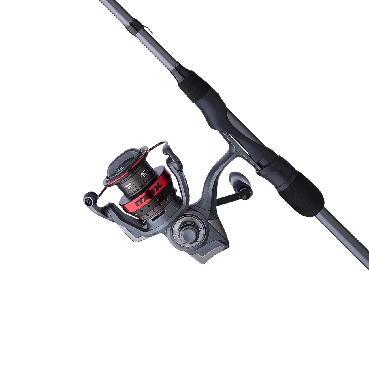Abu Garcia Combos Spinning - Max Elite Spinning Combo, 7', 2, Medium, 6 - 12 lb