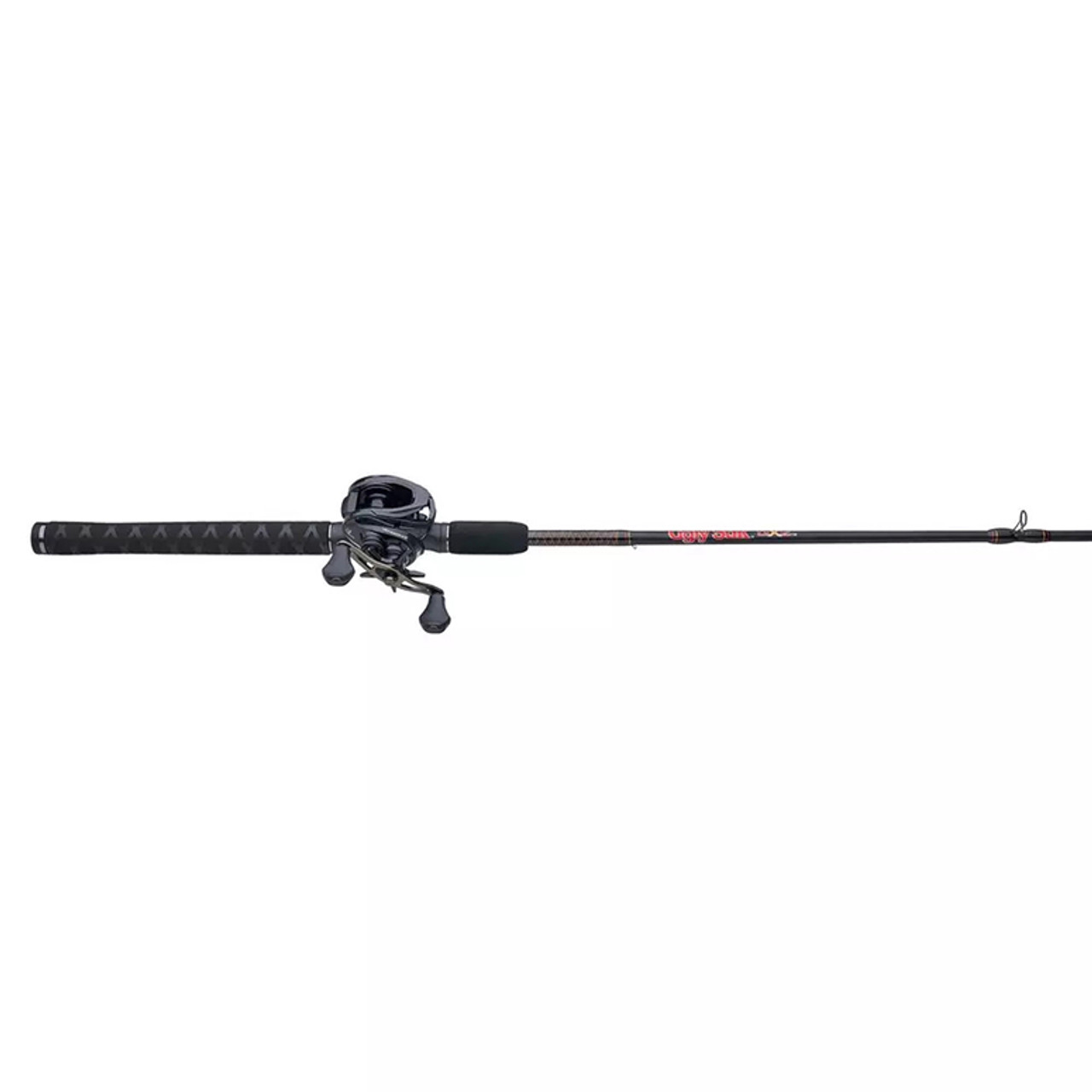 Ugly Stik GX2 Baitcast Combo LP Right 6'6", 2 pc, Medium 8 - 20 lb