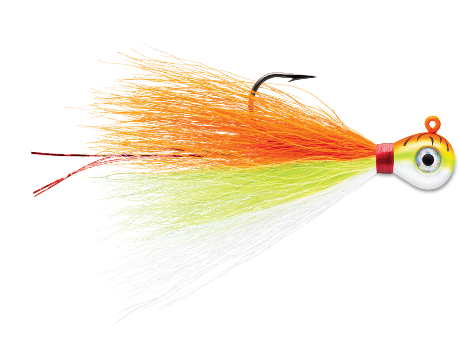 VMC Bucktail Jigs - 2pk