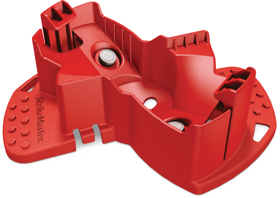 Strikemaster Maven - 8.0" Magnetic Blade Guard