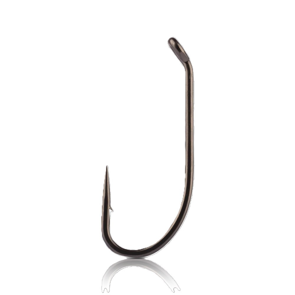Mustad Hooks - Nymph/Caddis, 3X Strong, TitanX, 50pk
