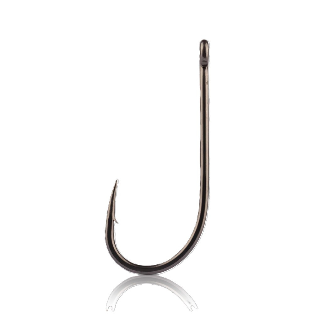 Mustad Hooks - Signature Circle Streamer, 1X Long, 25pk