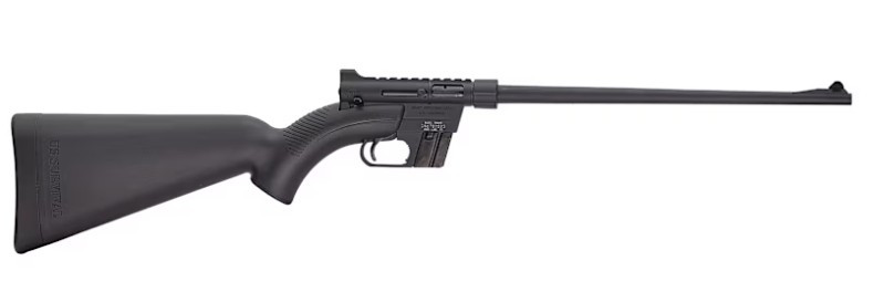 Henry Survival 22 LR Semi Auto Black W/Case And Survival Pack