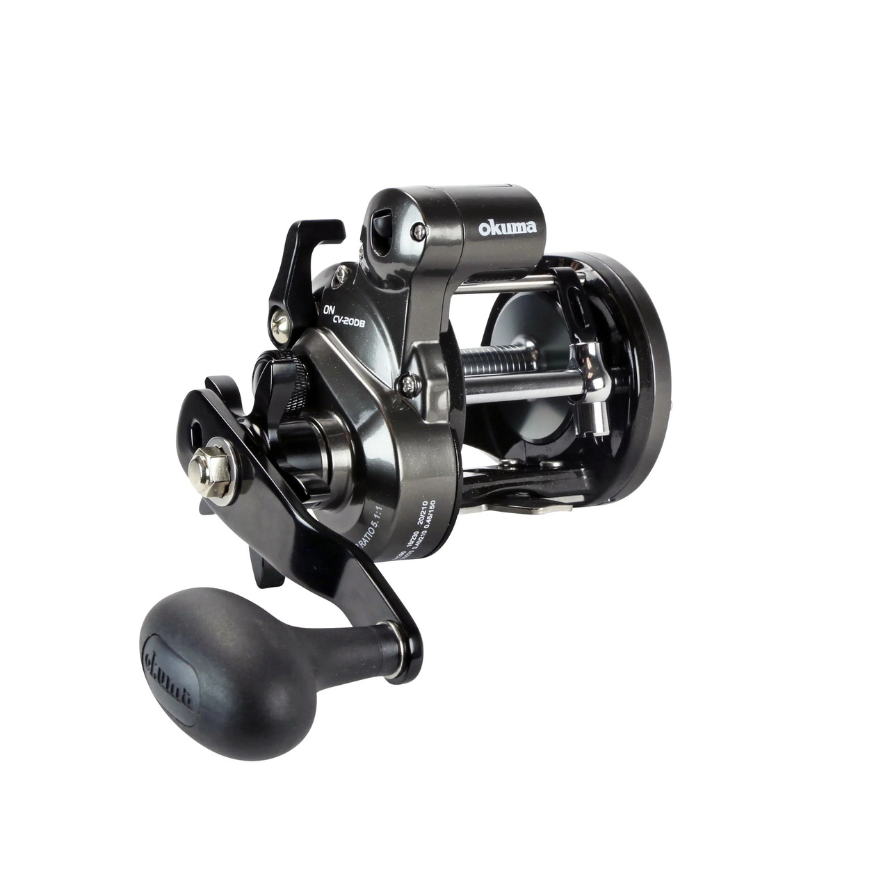 Okuma Convector "B" Line Counter Reels