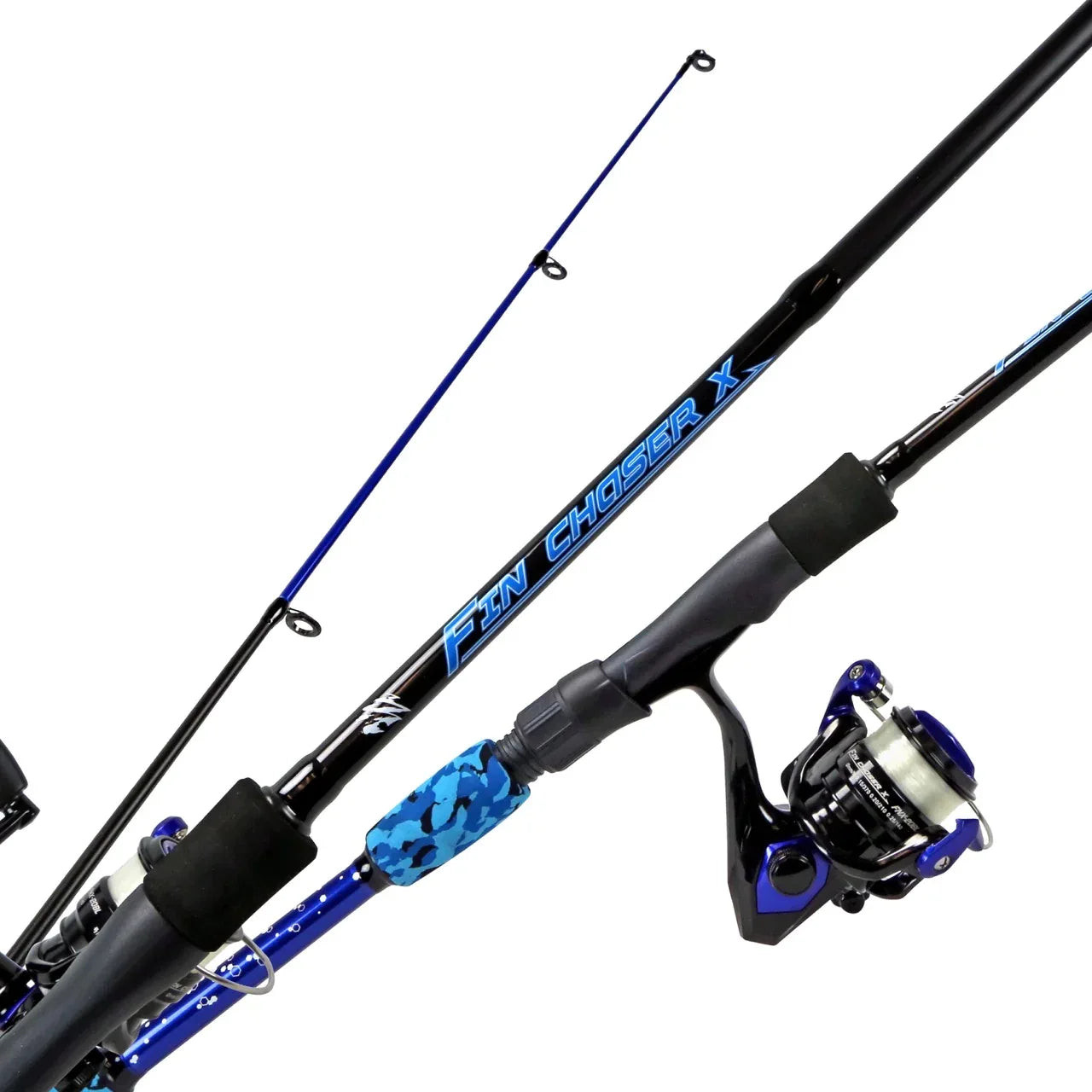 Okuma Fin Chaser "X" Series Combos