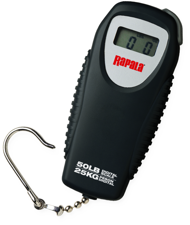 Rapala Mini Digital Scale - 50lb