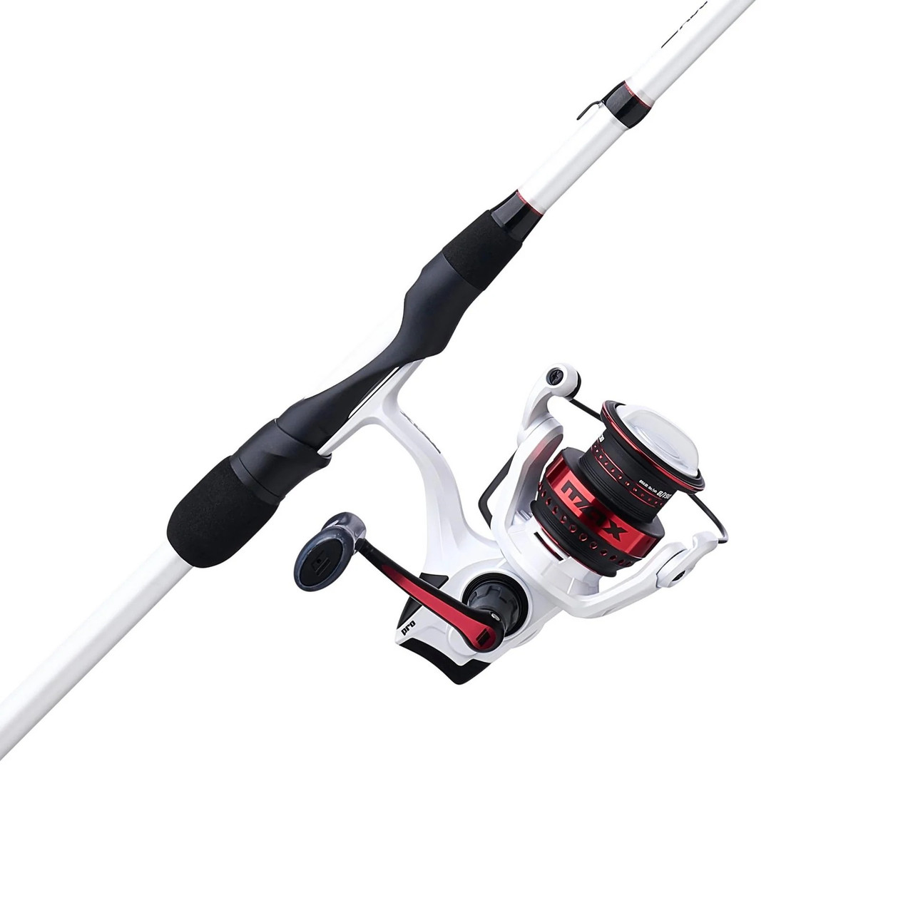Abu Garcia MaxPro Spinning Combo 6'6" 2pc Med