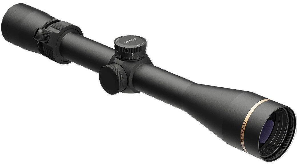 Leupold Scope - VX-3HD 3.5-10x40 CDS-ZL Duplex