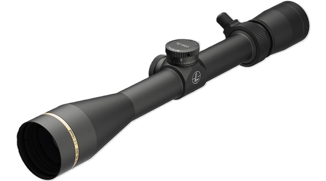 Leupold Scope - VX-3HD 3.5-10x40 CDS-ZL Duplex