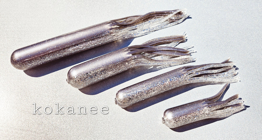 Drop Tine Hunger Strike 1/4oz 2.5" Tube Jigs