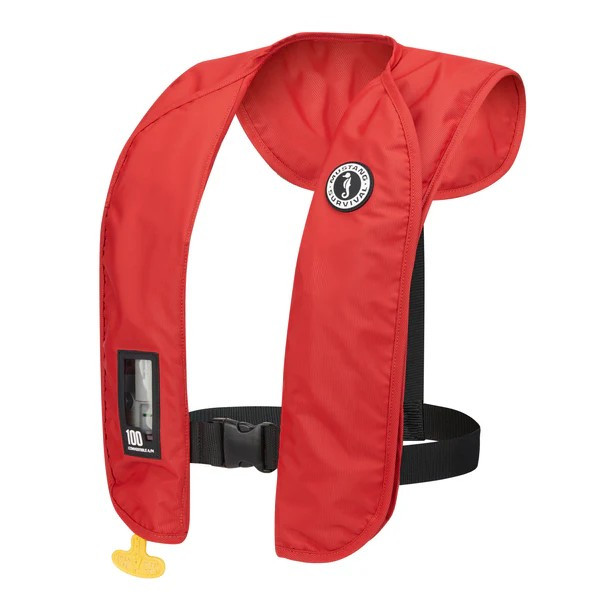 Mustang Survival MIT 100 Convertable A/M Inflatable PFD