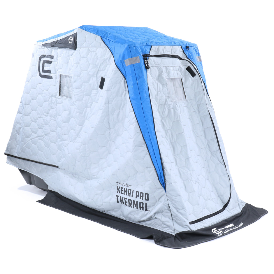 Clam Kenai Pro Thermal Ice tent - 1 person