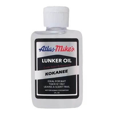 Mikes Lunker Oil