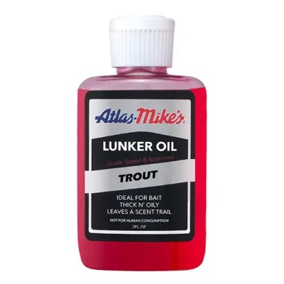 Mikes Lunker Oil