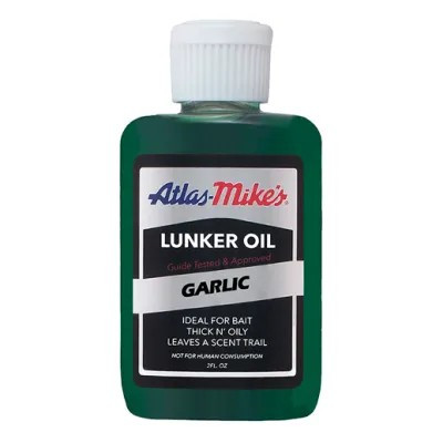 Mikes Lunker Oil