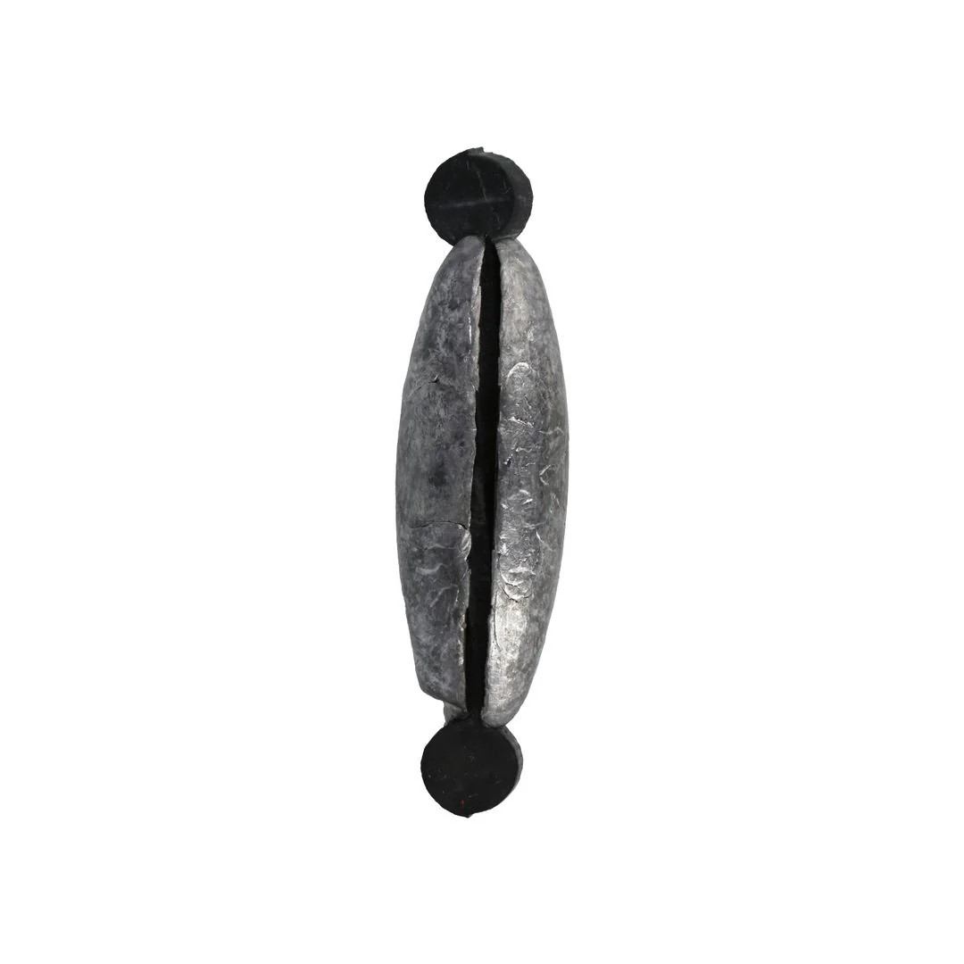 Eagle Claw Rubber Twist Lock (Rubber Core) Sinkers