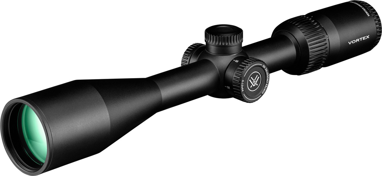 Vortex Scope - Crossfire HD, 4-12x44, BDC, MOA