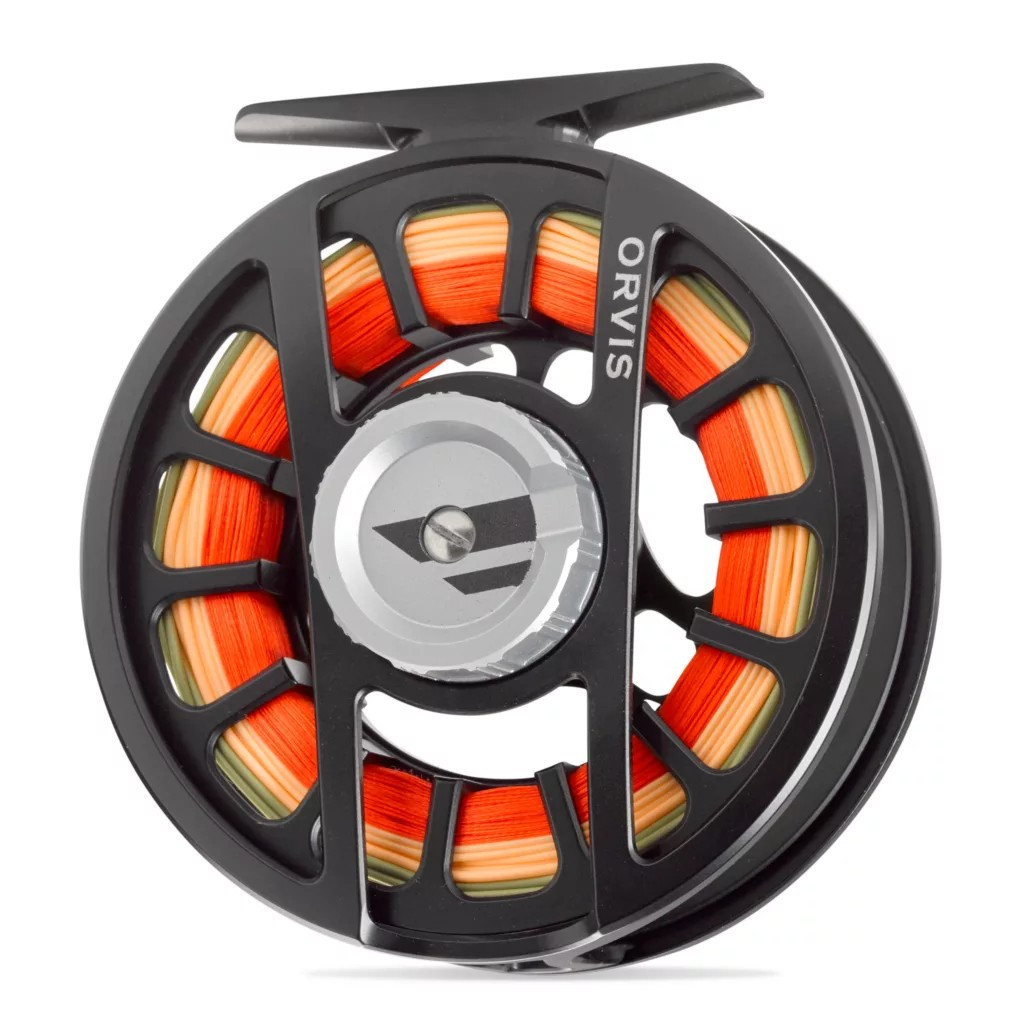 ORVIS HYDROS III フライリール Orvis Hydros III Fly Reel - Lone Butte Sporting Goods Ltd