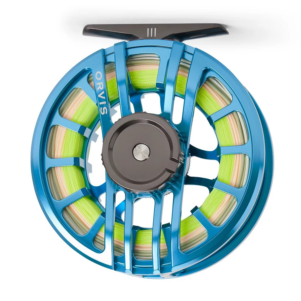 Orvis Hydros III Fly Reel - Lone Butte Sporting Goods Ltd
