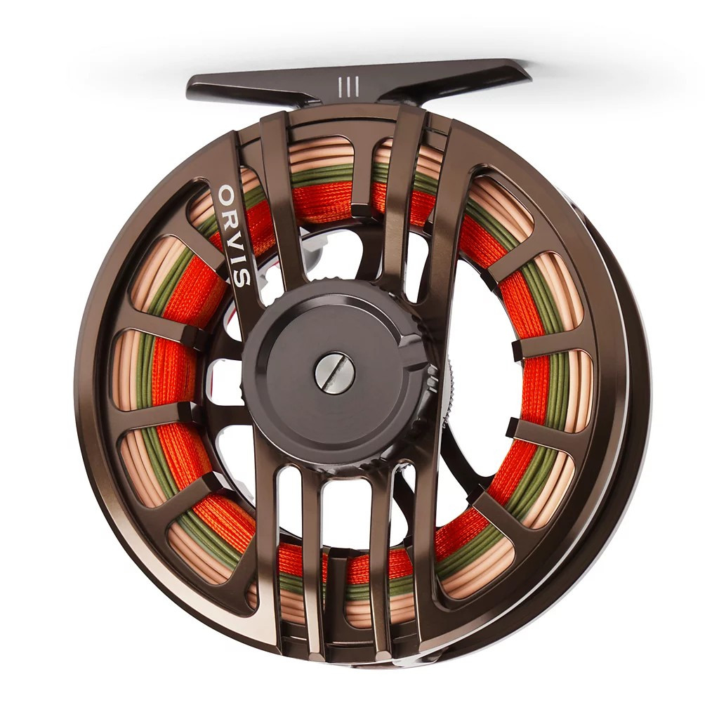 ORVIS HYDROS III フライリール Orvis Hydros III Fly Reel - Lone Butte Sporting Goods Ltd