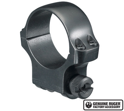 Ruger Rings - 30mm, Medium