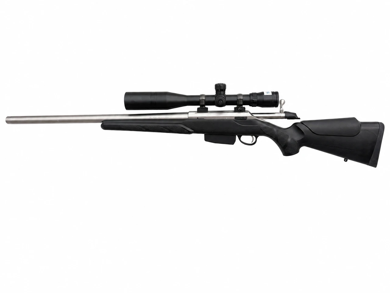 Tikka T3 Varmint SS 22-250 c/w Bush 6500 2.5-16x42 Pre-Owned